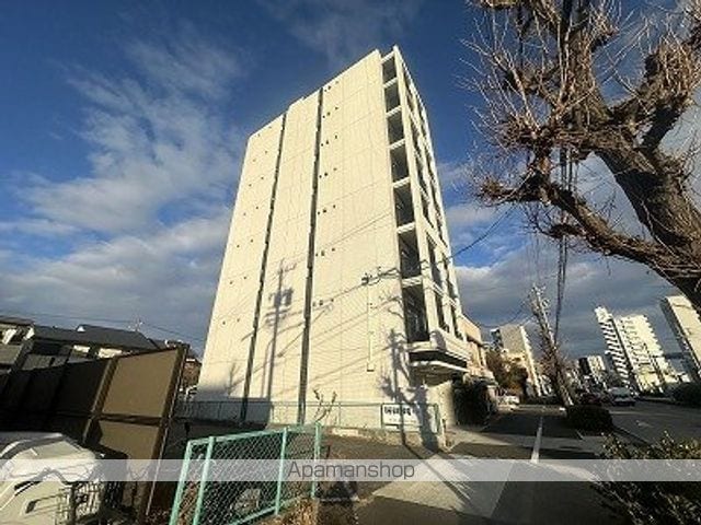 AVANTI JOHOKUの外観写真