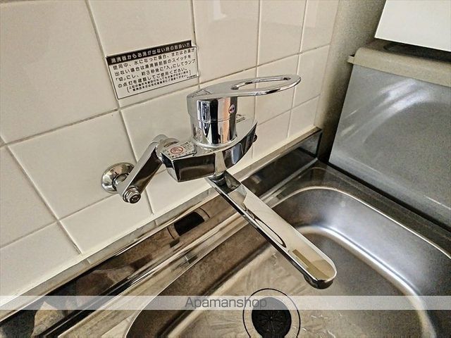 カレッジ浜の内装写真