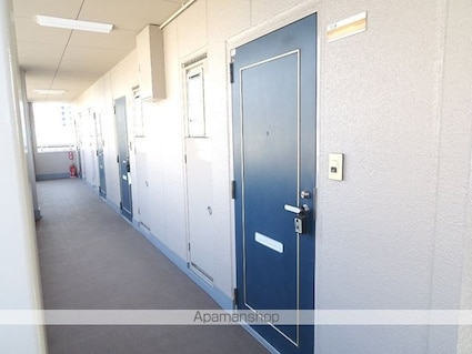 浜四拾五番館[1K/24m2]の共用部6