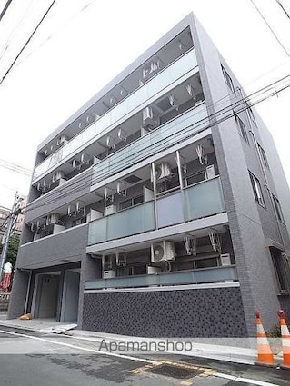 ワンリーフ[1K/25.5m2]の外観