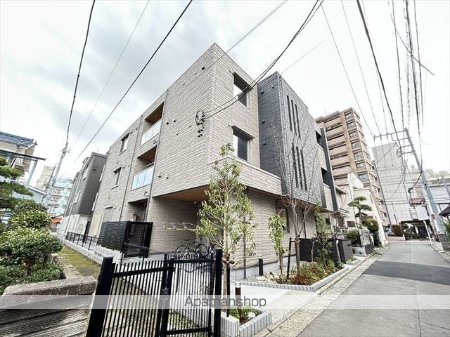 シャーメゾン大和東レジデンスの外観写真