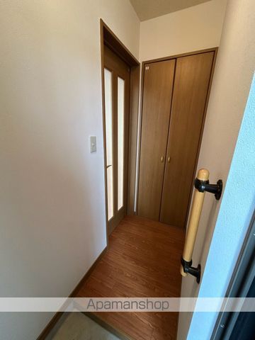 タウンズ610の内装写真