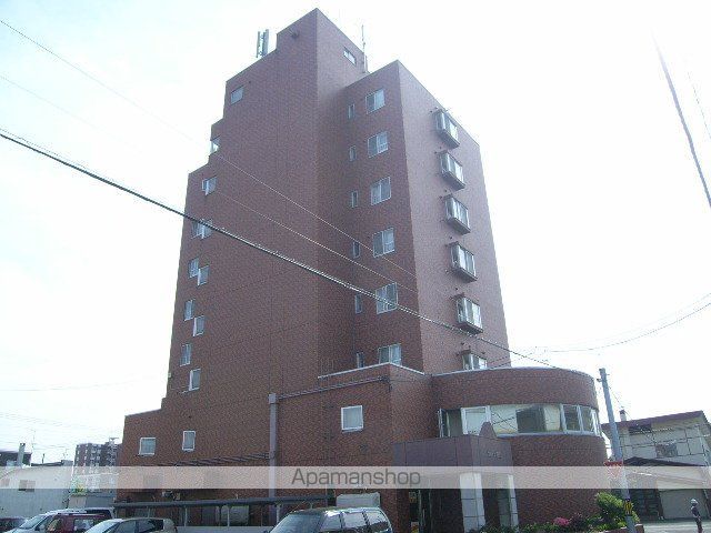 コルメナ元町の外観写真