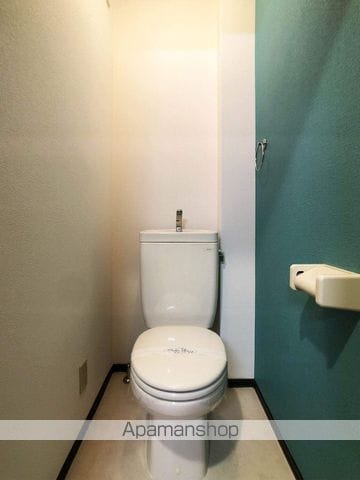 ルミナス茶山の内装写真