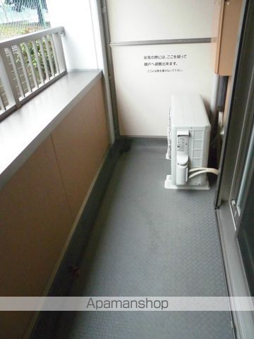 サニーキャンプ東雲Iの内装写真