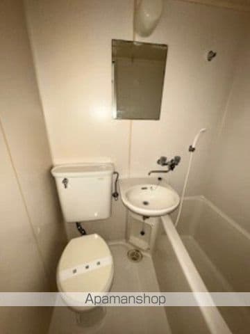 メゾンブランシュの内装写真
