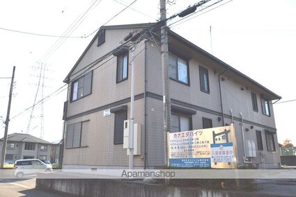 カナエダハイツＥ[3DK/50.08m2]の外観3