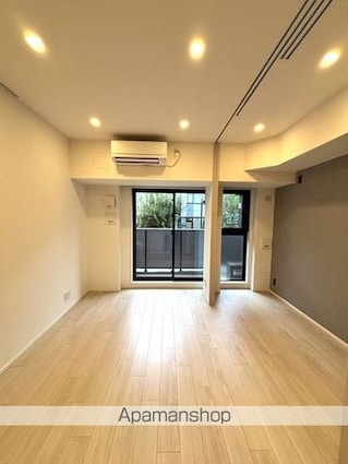 ザ・パークワンズ日本橋人形町[1LDK/33.45m2]のリビング・居間