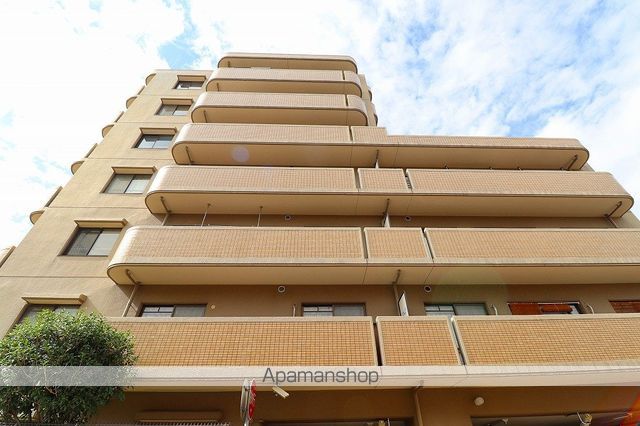 ライオンズマンション宇治大久保の外観写真