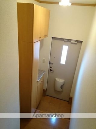 フォレストパーク・壱番館[2LDK/59.28m2]の玄関