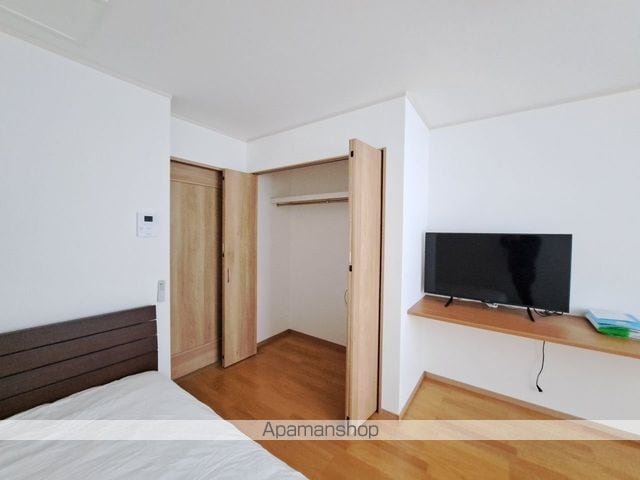 ラポール材木町の内装写真