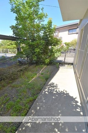 エステートピアＴ[3LDK/59.98m2]のバルコニー