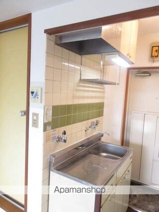 メゾン・ド・ポリピエ[1R/13.75m2]の内装