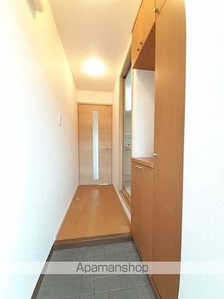 ニューコーポ高屋　Ｂ[2LDK/54.92m2]の玄関