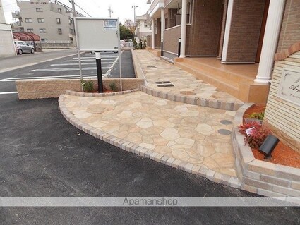 愛知県小牧市久保一色南２丁目[1LDK/37.13m2]のエントランス