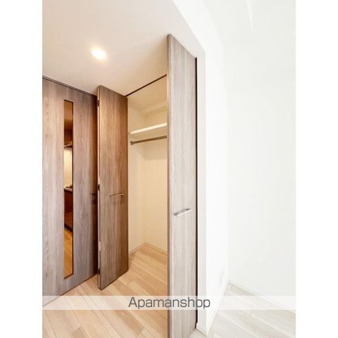 SーRESIDENCE難波大国町DOMINAの内装写真