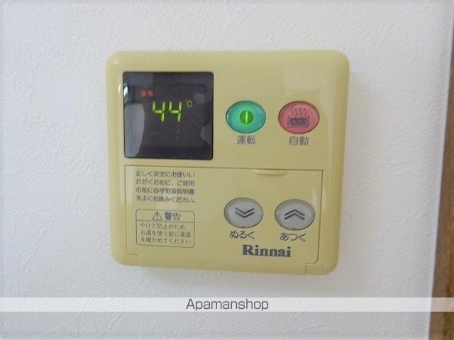 プレステージ古川の内装写真