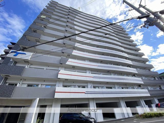セレニテ京橋クレアの外観写真