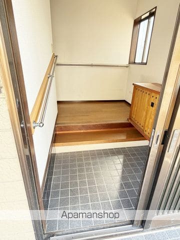 国府台本町貸家の内装写真