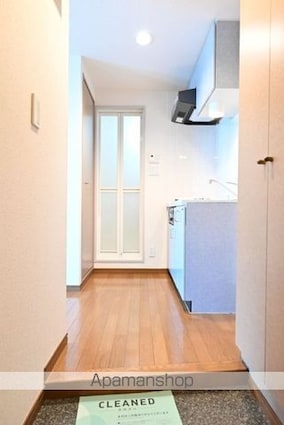 フェニックス目黒[1R/20.41m2]の玄関