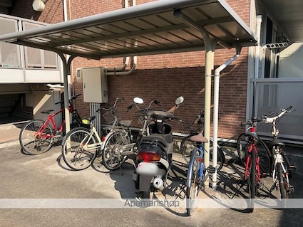 レオパレス若葉[1K/20.81m2]の共用部1