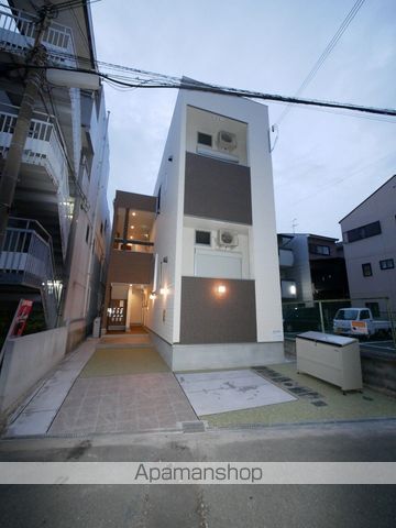 La Grand Maisonの外観写真