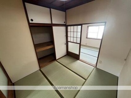 蒲原町アパート[2K/30.51m2]の収納