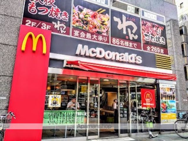 カーサスプレンディッド三田慶大前の周辺写真