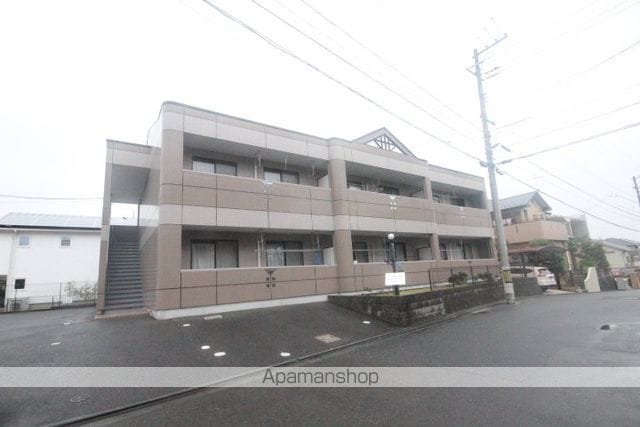 コンフォール高須の外観写真