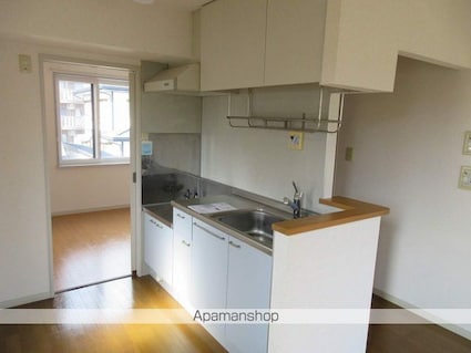 フォルツァ[2LDK/51m2]のキッチン