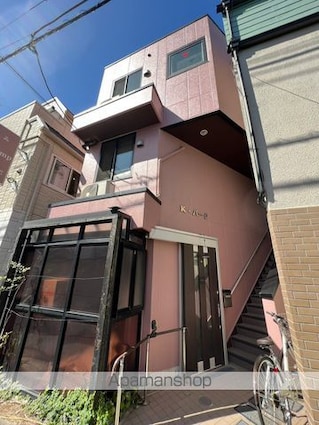 東京都中野区中野３丁目[1K/36.13m2]の外観2