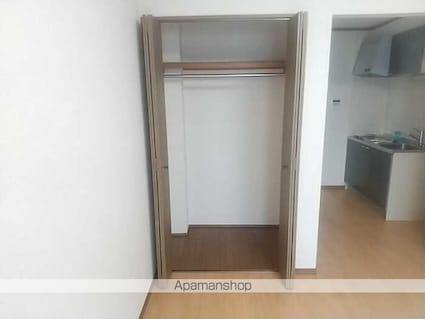エンドレス[1R/23.18m2]の収納