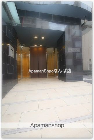 THEPARKCROSS阿波座の玄関写真