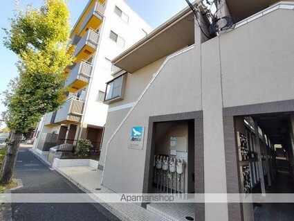 東京都足立区大谷田４丁目[1R/14.13m2]の外観3