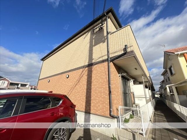 和歌山県和歌山市秋月[1R/31.5m2]の外観4