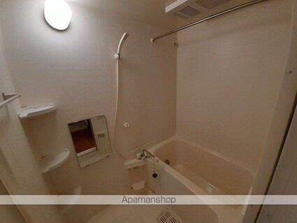 フジハイムⅢ[2DK/44.34m2]の洗面所