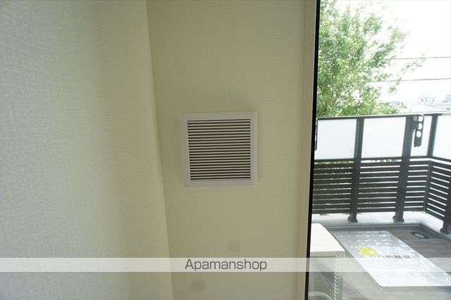 SーRESIDENCE金山ALTANOの内装写真