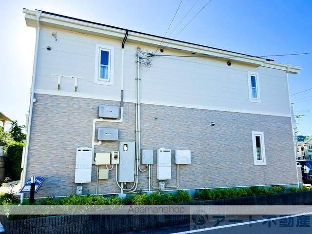 プラシードカーサIの外観写真