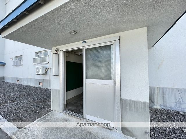 VILLAGE HOUSE函館2号棟の玄関写真