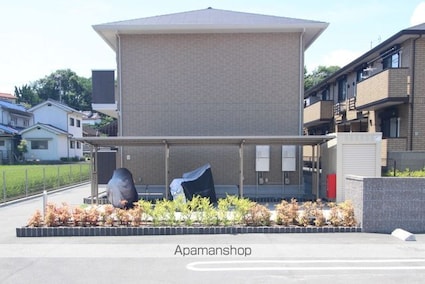杜　セゾン[1LDK/45.8m2]の外観4