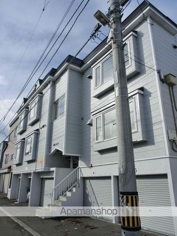 メゾン菊水元町の外観写真