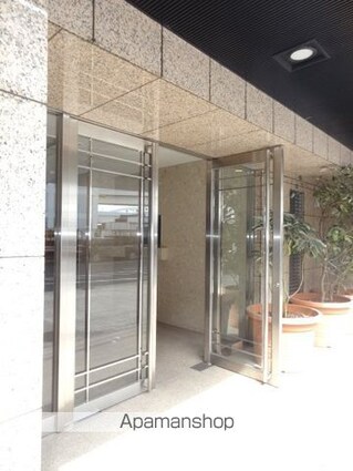 コンフォリア芝浦キャナル[1K/21.97m2]のエントランス2