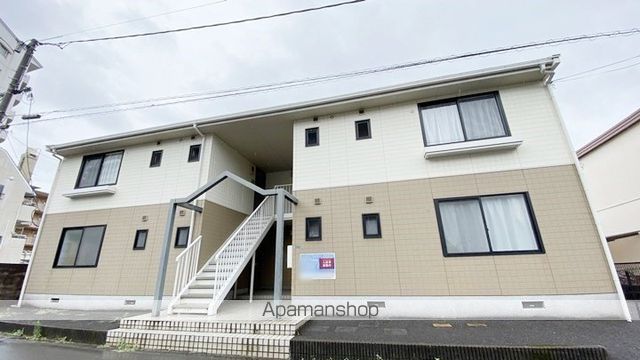 ディアス中島田の外観写真