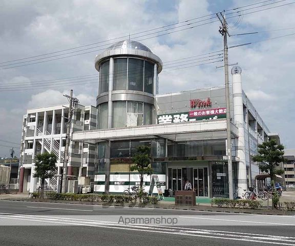 東海道本線 西大路駅 徒歩17分 2階建 築3年の周辺写真