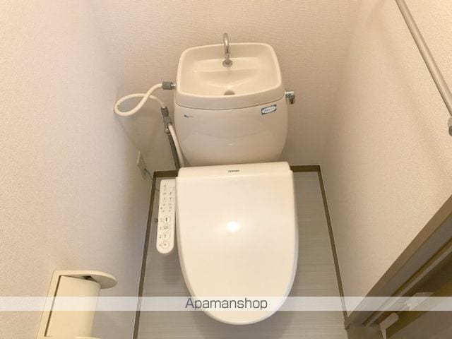 アチチュードの内装写真