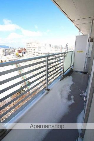 HILLTOP TOWERの内装写真