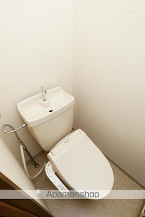 香川県高松市円座町[2LDK/50.09m2]のトイレ