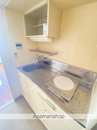 メゾンド西宝町[1R/20.72m2]のキッチン