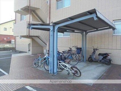 グリーンリーフ[2LDK/48.6m2]の共用部1