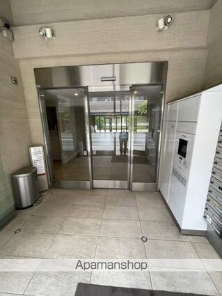 プライムアーバン学芸大学パークフロント[1R/28.26m2]のエントランス